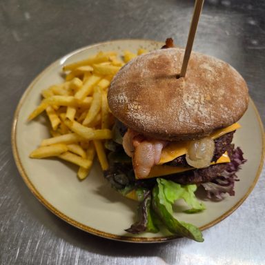 Cheeseburger